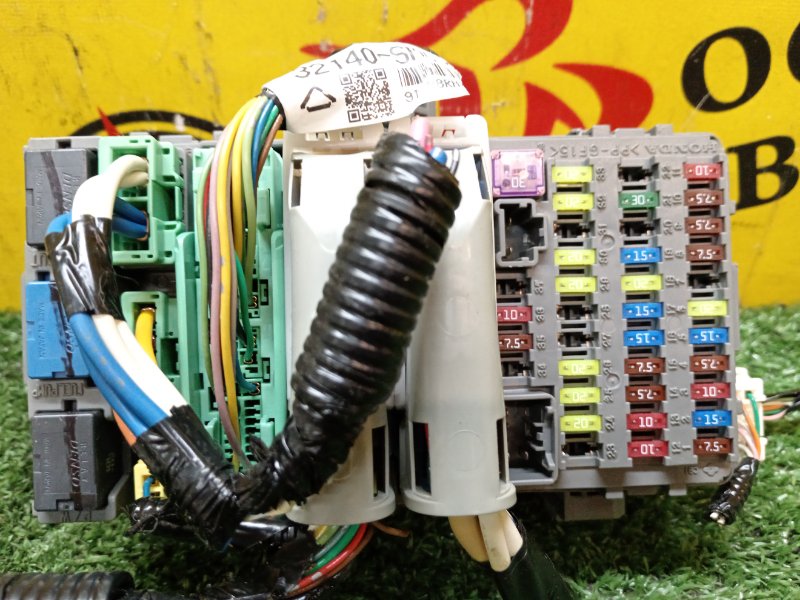 Блок предохранителей салонный, 500 рублей, Красноярск