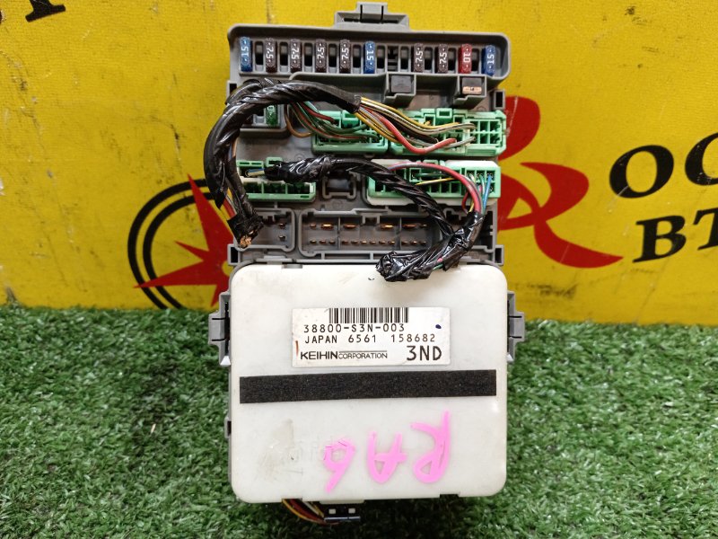 Блок предохранителей салонный, 1000 рублей, Красноярск