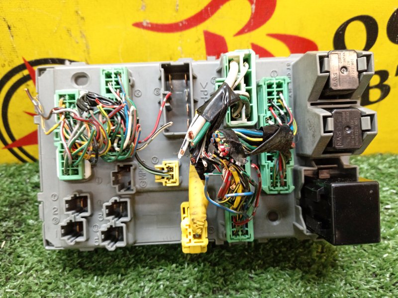 Блок предохранителей салонный, 1000 рублей, Красноярск