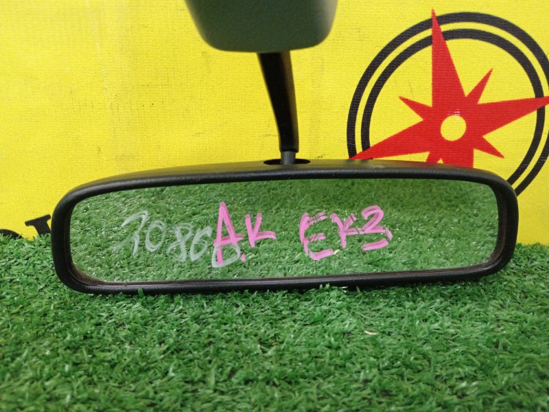 Зеркало заднего вида салонное, 300 рублей, Красноярск