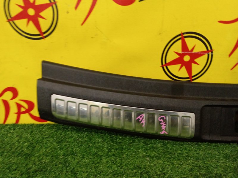 накладка багажника, 500 рублей, Красноярск