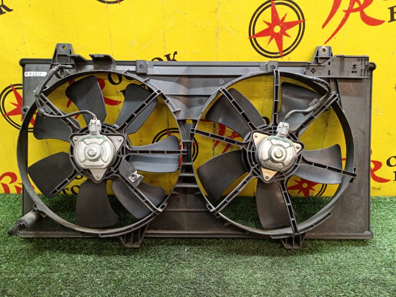 Диффузор радиатора, 2000 рублей, Красноярск