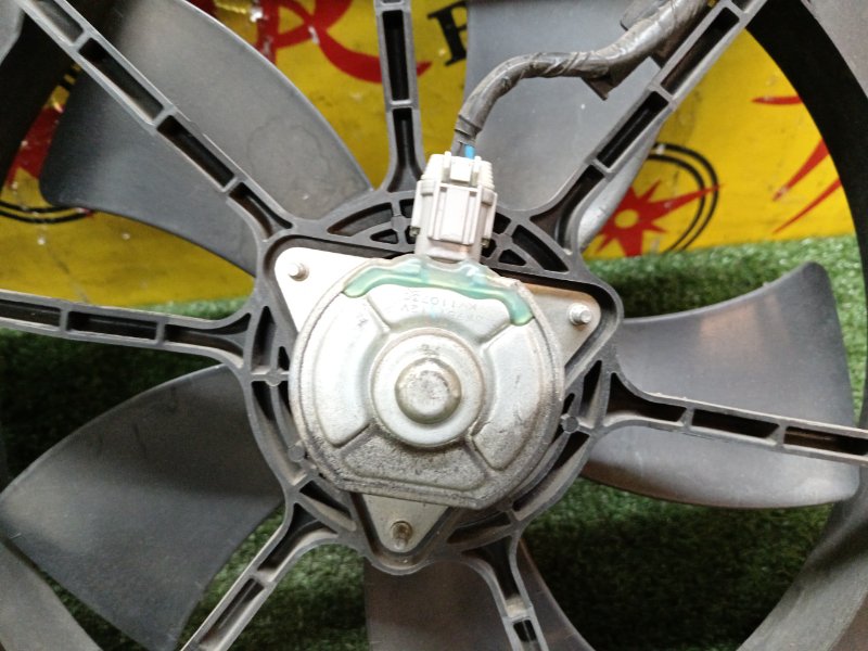 Диффузор радиатора, 2000 рублей, Красноярск