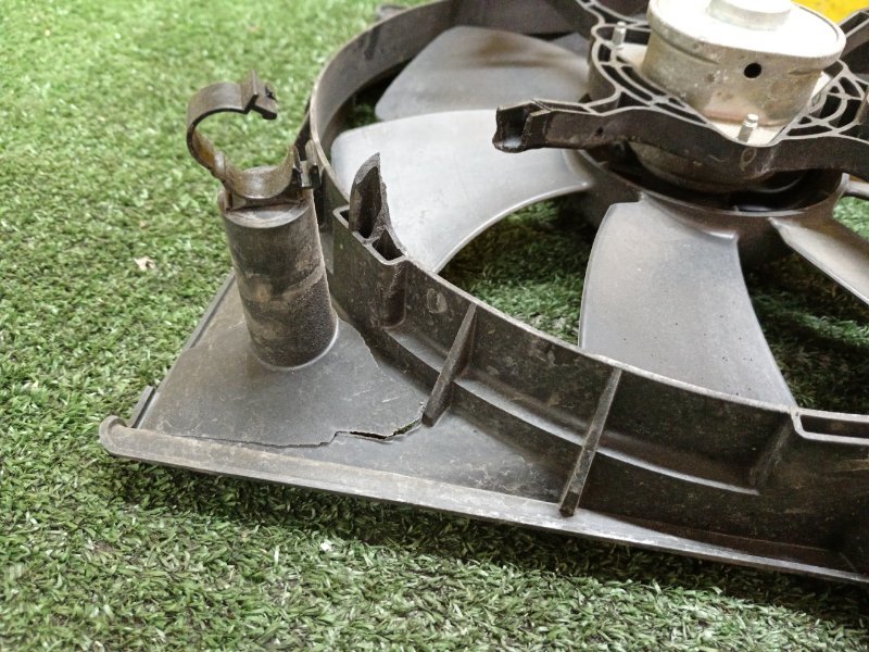 Диффузор радиатора, 2000 рублей, Красноярск