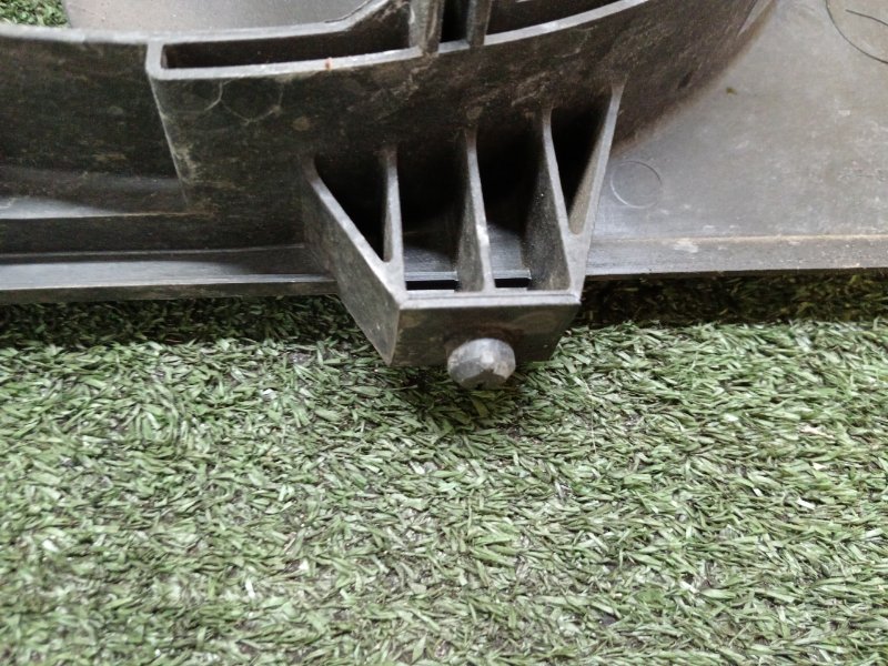 Диффузор радиатора, 2000 рублей, Красноярск