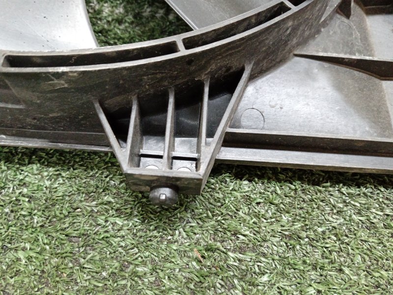 Диффузор радиатора, 2000 рублей, Красноярск