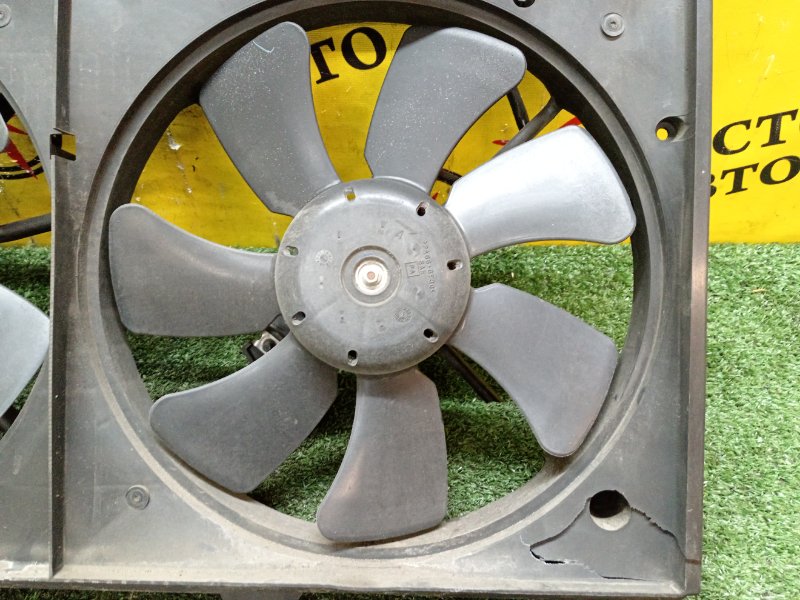 Диффузор радиатора, 2000 рублей, Красноярск