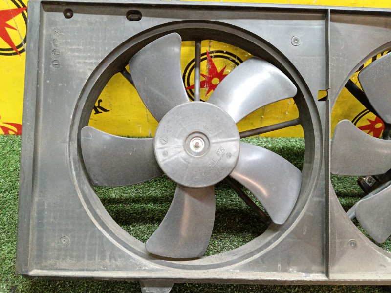 Диффузор радиатора, 2000 рублей, Красноярск