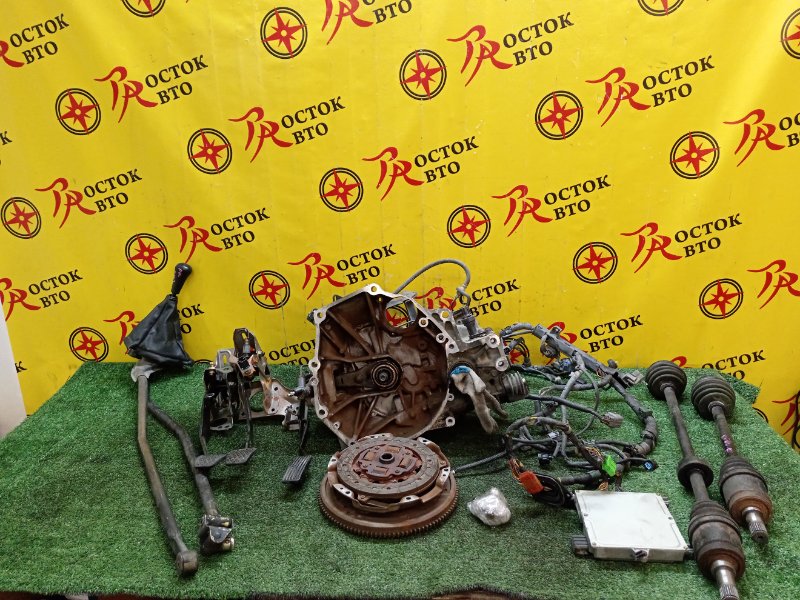 МКПП, 100000 рублей, Красноярск