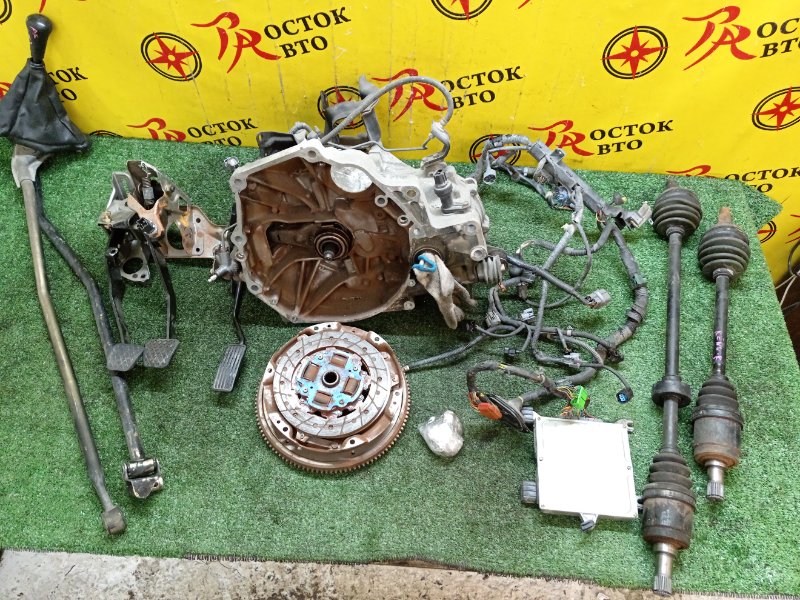 МКПП, 100000 рублей, Красноярск