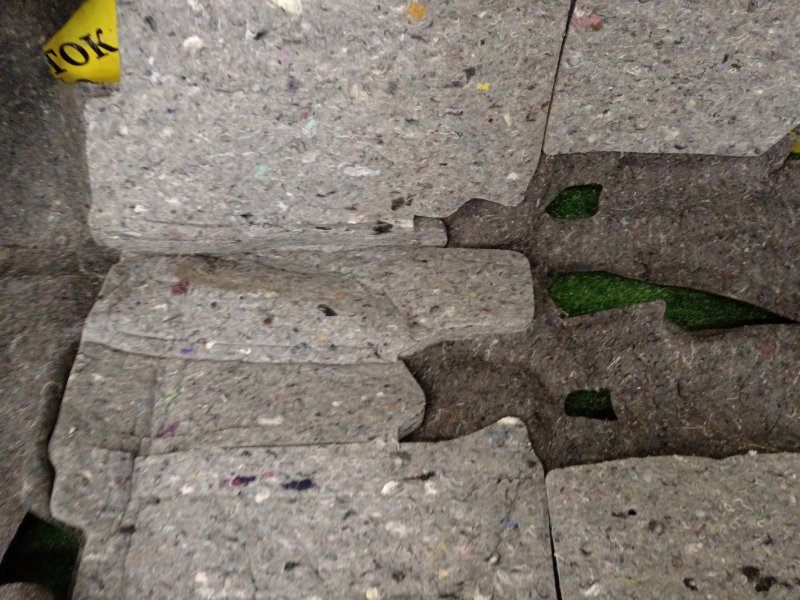 Ковер пола, 4500 рублей, Красноярск