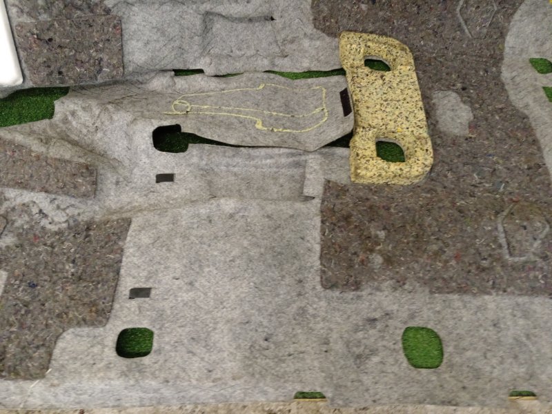 Ковер пола, 3800 рублей, Красноярск