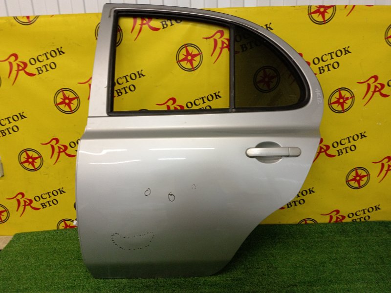 Дверь боковая, 5500 рублей, Красноярск