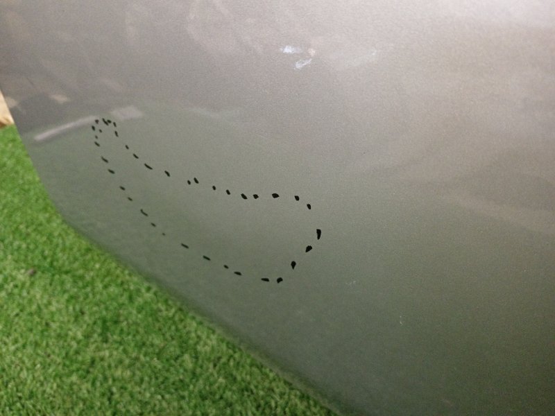 Дверь боковая, 5500 рублей, Красноярск