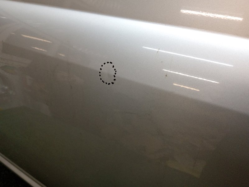 Дверь боковая, 5000 рублей, Красноярск