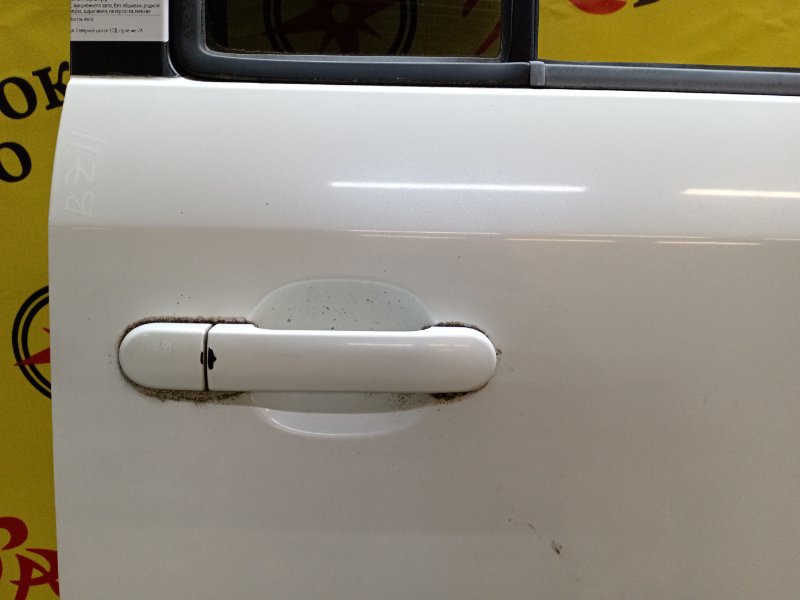 Дверь боковая, 4500 рублей, Красноярск