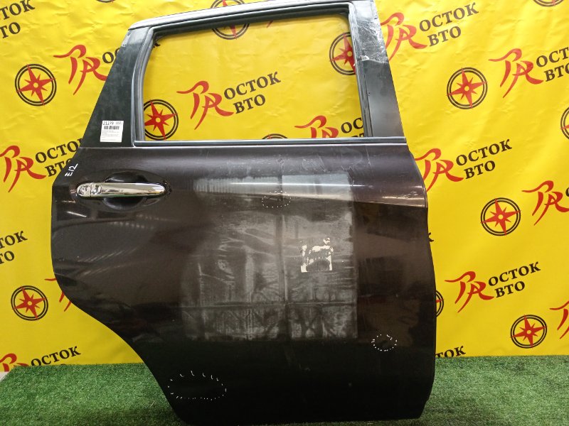 Дверь боковая, 18000 рублей, Красноярск