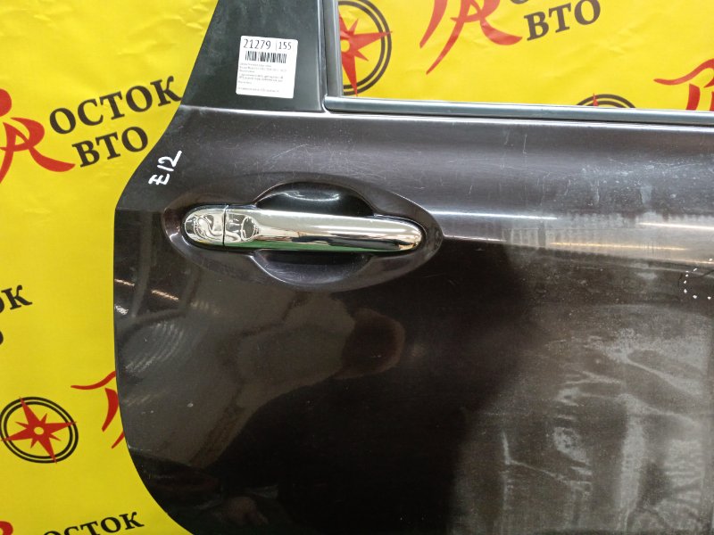 Дверь боковая, 18000 рублей, Красноярск