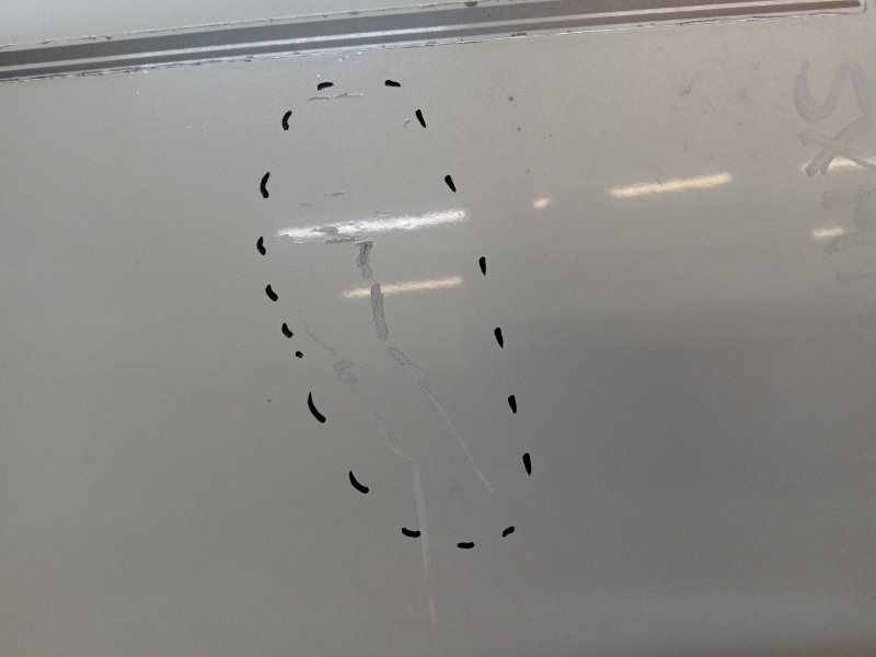 Дверь боковая, 7000 рублей, Красноярск