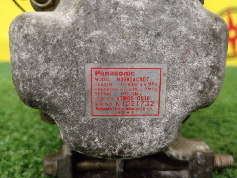 Компрессор кондиционера, 1500 рублей, Красноярск