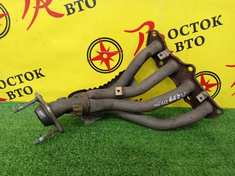 Выпускной коллектор, 2000 рублей, Красноярск