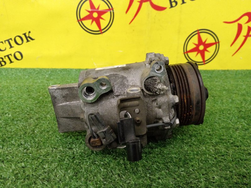 Компрессор кондиционера, 2000 рублей, Красноярск