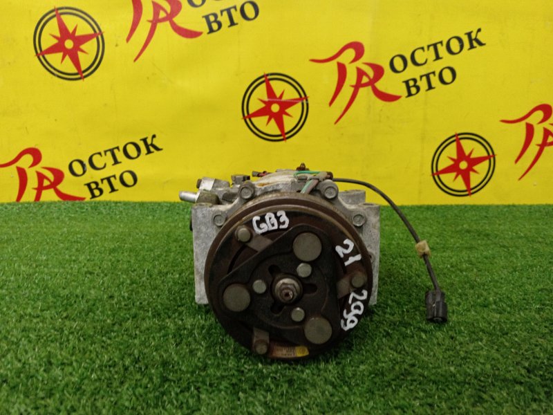 Компрессор кондиционера, 6500 рублей, Красноярск