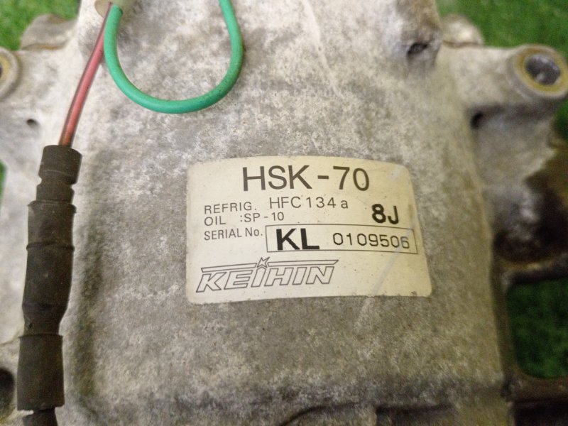 Компрессор кондиционера, 6500 рублей, Красноярск