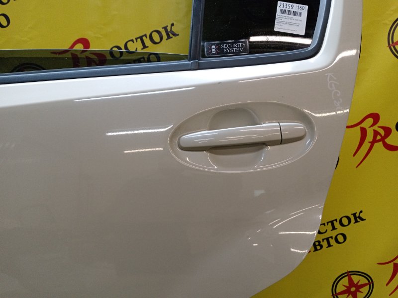 Дверь боковая, 10000 рублей, Красноярск