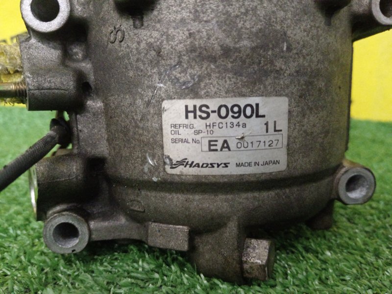 Компрессор кондиционера, 2500 рублей, Красноярск