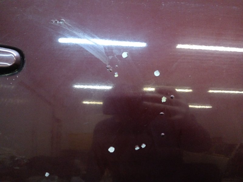 Дверь боковая, 12000 рублей, Красноярск