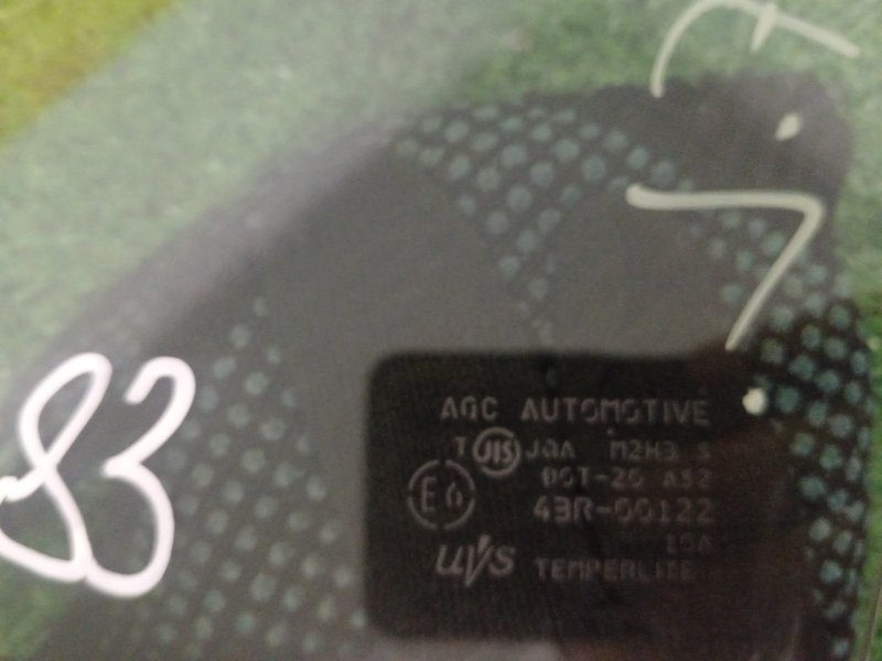 стекло боковое, 2200 рублей, Красноярск