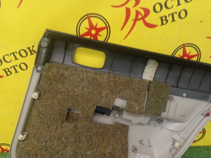 Обшивка боковой двери, 1000 рублей, Красноярск