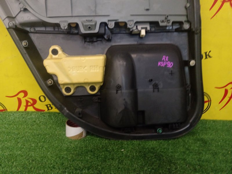 Обшивка боковой двери, 300 рублей, Красноярск