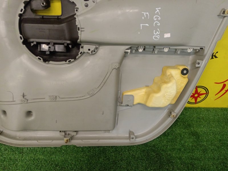 Обшивка боковой двери, 400 рублей, Красноярск