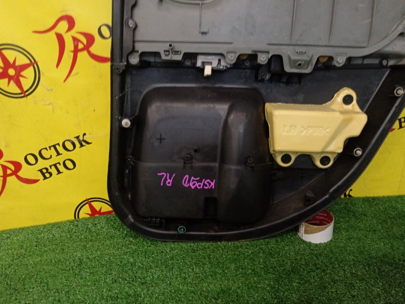 Обшивка боковой двери, 300 рублей, Красноярск