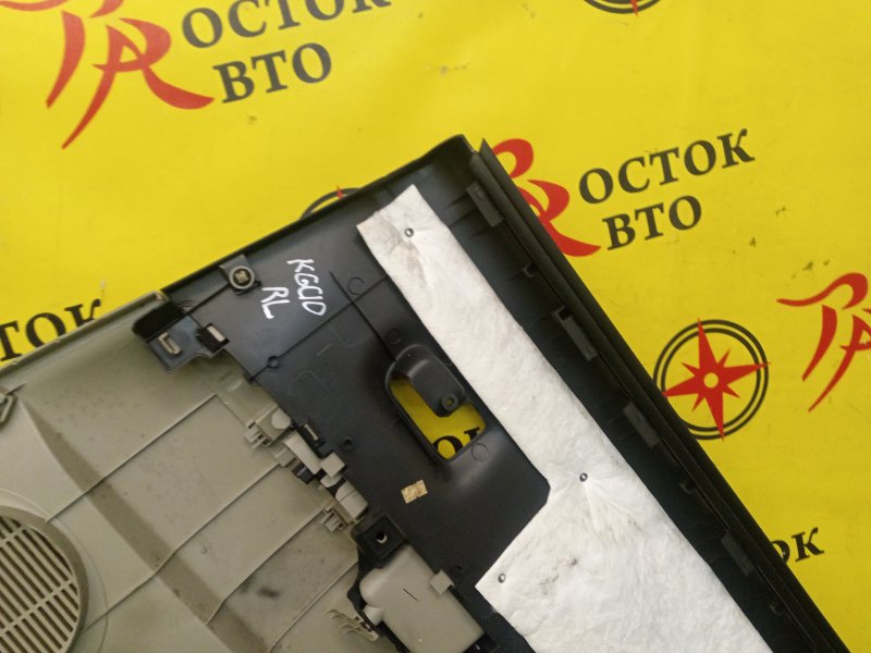 Обшивка боковой двери, 500 рублей, Красноярск