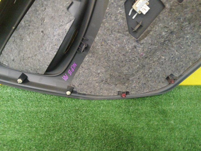 Обшивка боковой двери, 300 рублей, Красноярск