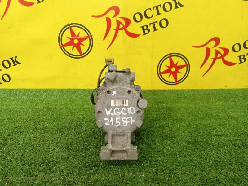 Компрессор кондиционера, 1000 рублей, Красноярск