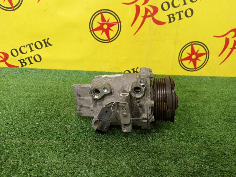 Компрессор кондиционера, 1000 рублей, Красноярск