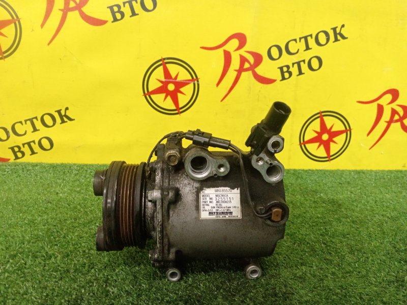 Компрессор кондиционера, 3000 рублей, Красноярск