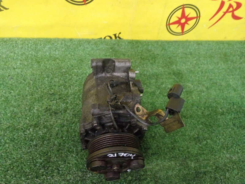 Компрессор кондиционера, 5000 рублей, Красноярск