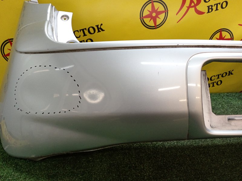 Бампер, 6000 рублей, Красноярск