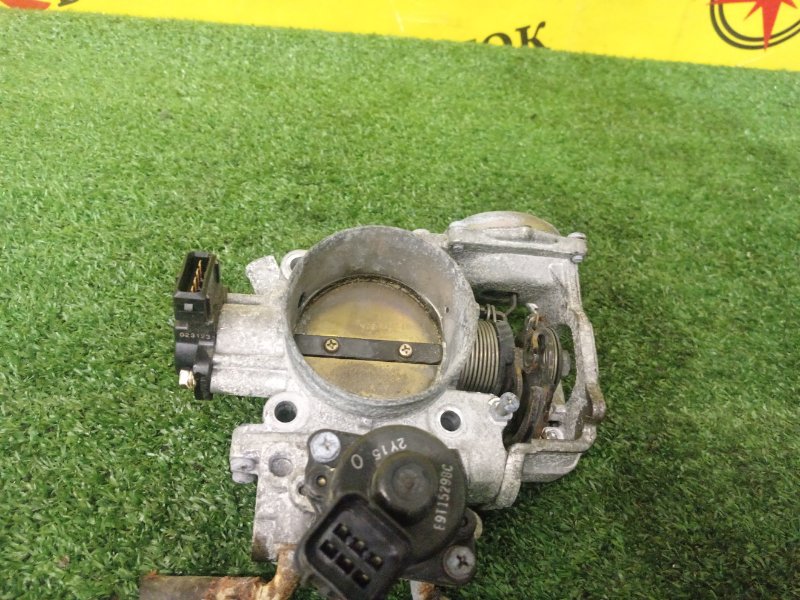 Дроссельная заслонка, 6000 рублей, Красноярск