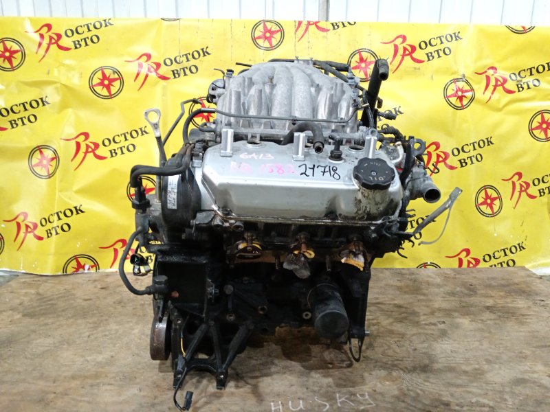 Двигатель, 100000 рублей, Красноярск