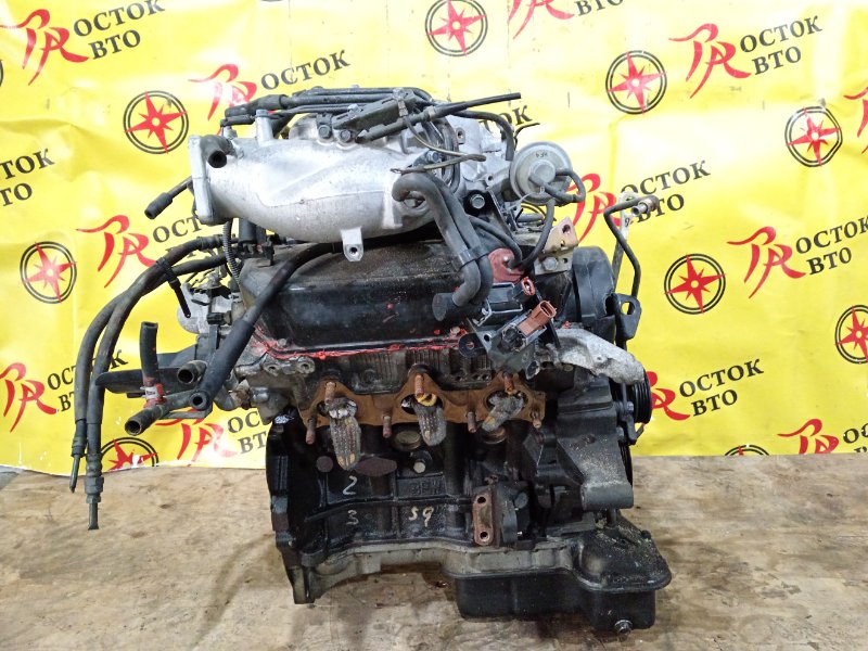 Двигатель, 100000 рублей, Красноярск