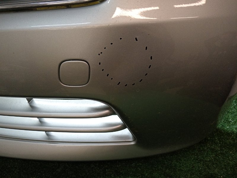 Бампер, 12000 рублей, Красноярск