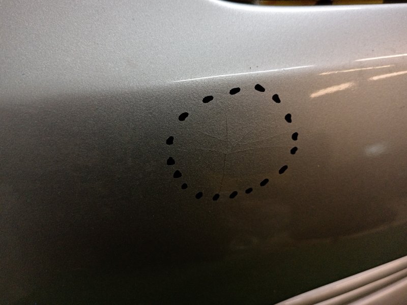 Бампер, 12000 рублей, Красноярск