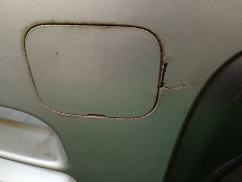 Бампер, 13000 рублей, Красноярск