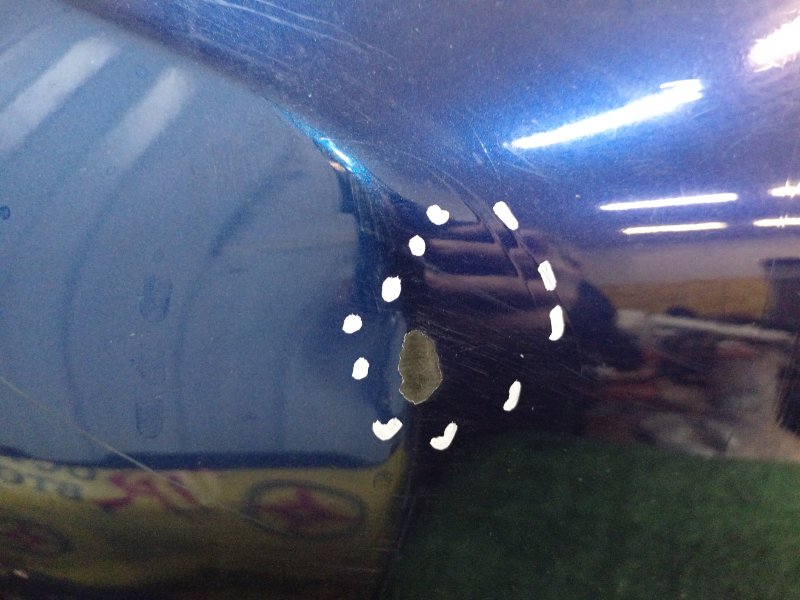 Бампер, 25000 рублей, Красноярск